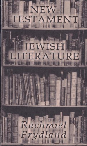 New Testament-Jewish Literature